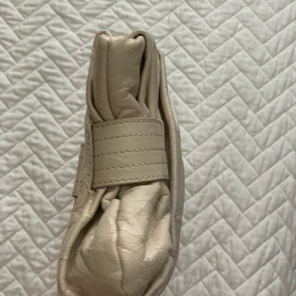 Authentic L.A.M.B Leather Clutch by Gwen Stefani - Picture 7 of 7